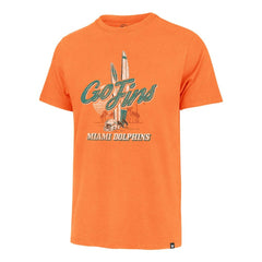Miami Dolphins '47 Regional Franklin T-Shirt | NFL Outlet