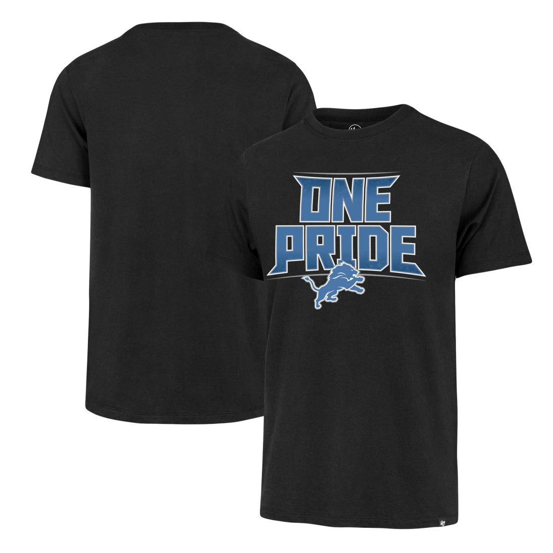 Detroit Lions '47 Regional Franklin T-Shirt | NFL Hot