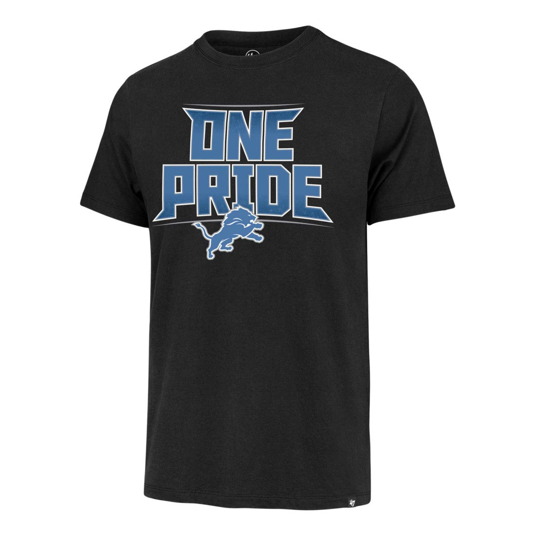 Detroit Lions '47 Regional Franklin T-Shirt | NFL Hot