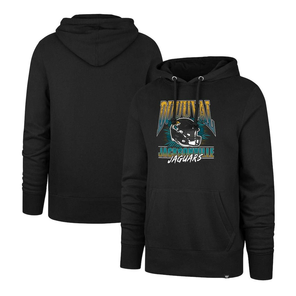 Jacksonville Jaguars '47 Regional Headline Pullover Hoodie | NFL Outlet