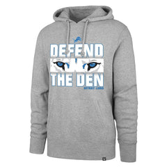 Detroit Lions '47 Regional Headline Pullover Hoodie | NFL Online