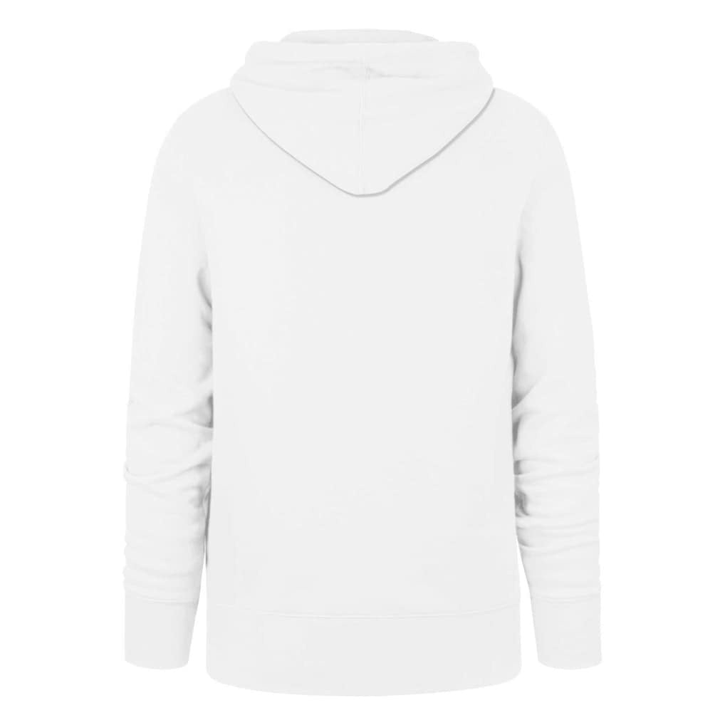 Miami Dolphins '47 Elements Arch Headline Pullover Hoodie | NFL Hot