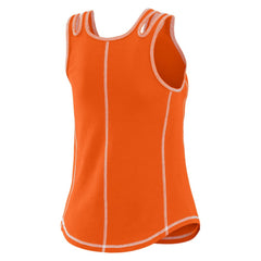 San Francisco Giants WEAR by Erin Andrews Women's Contrast Stitch Tank Top - MLB Tanks