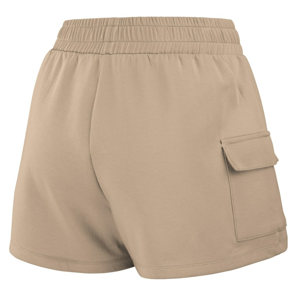 Atlanta Braves WEAR by Erin Andrews Women's Shorts - MLB Shorts