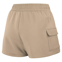 Atlanta Braves WEAR by Erin Andrews Women's Shorts - MLB Shorts