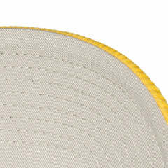 Royal Golden State Warriors Corduroy Pro Crown Adjustable Hat sale | NBA