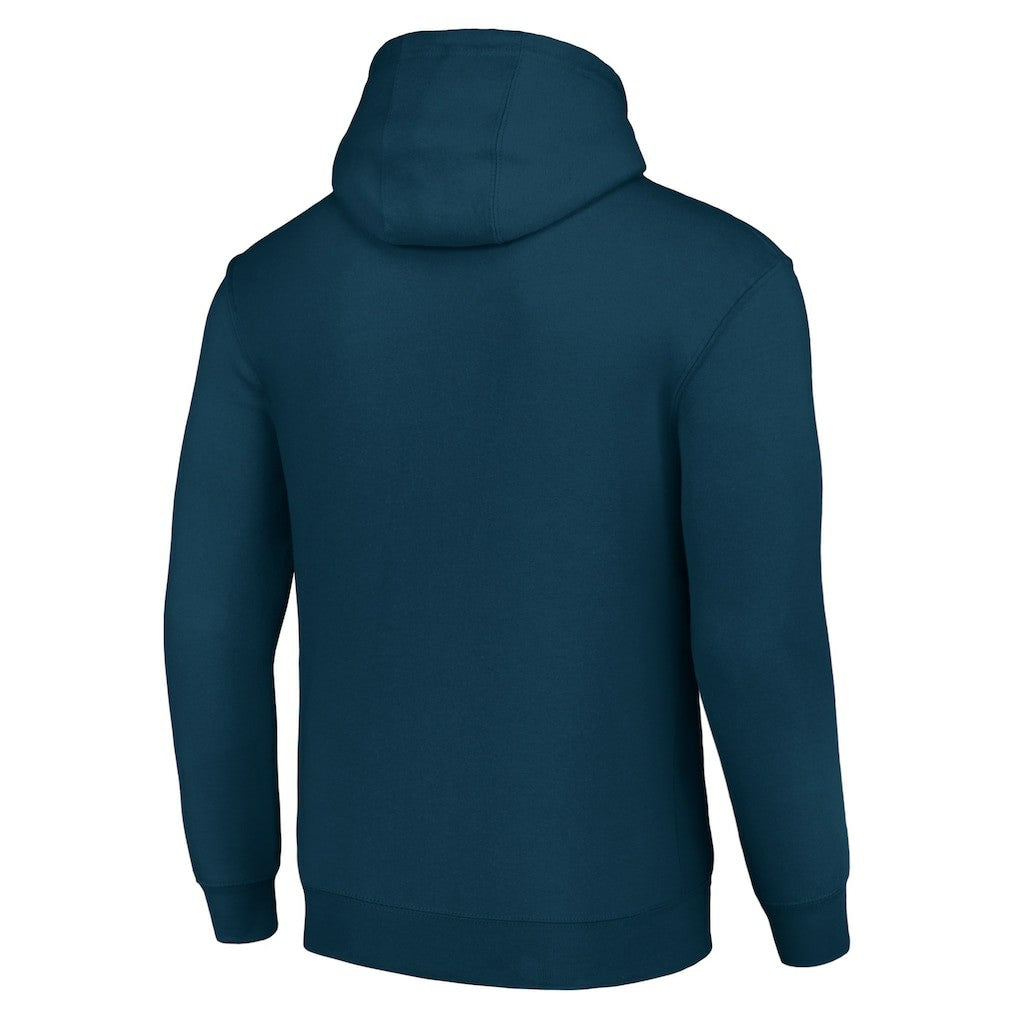 Seattle Seahawks Starter Unisex Throwback Logo Pullover Hoodie | NFL Outlet