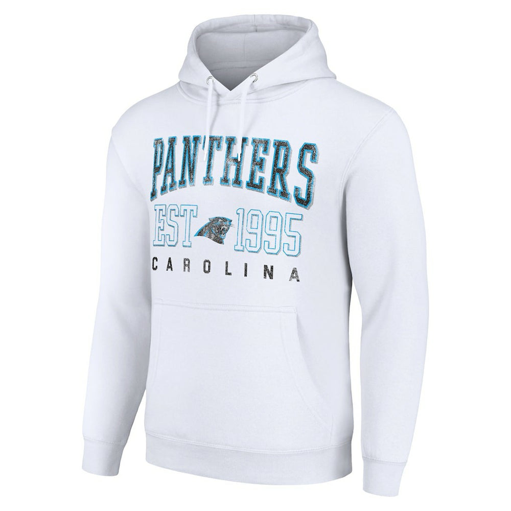 Carolina Panthers Starter Unisex Throwback Logo Pullover Hoodie | NFL US