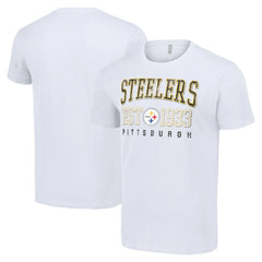 Pittsburgh Steelers Starter Throwback Logo T-Shirt | NFL Outlet