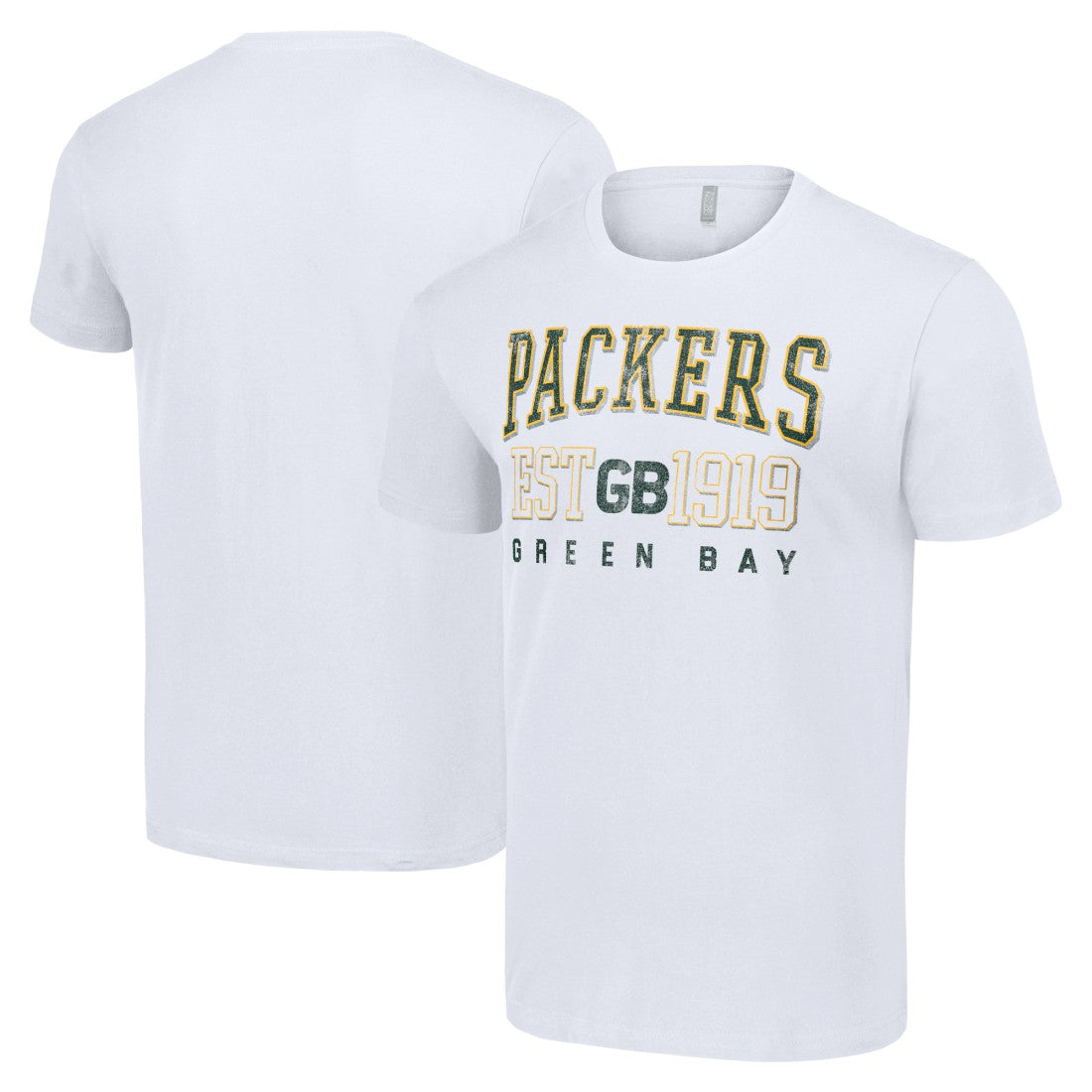 Green Bay Packers Starter Throwback Logo T-Shirt | NFL Hot