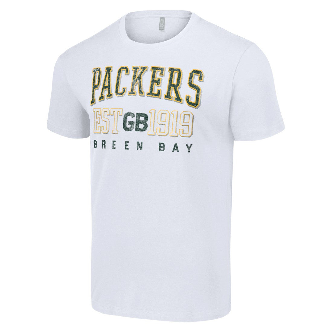 Green Bay Packers Starter Throwback Logo T-Shirt | NFL Hot
