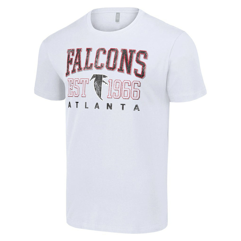 Atlanta Falcons Starter Throwback Logo T-Shirt | NFL Sale