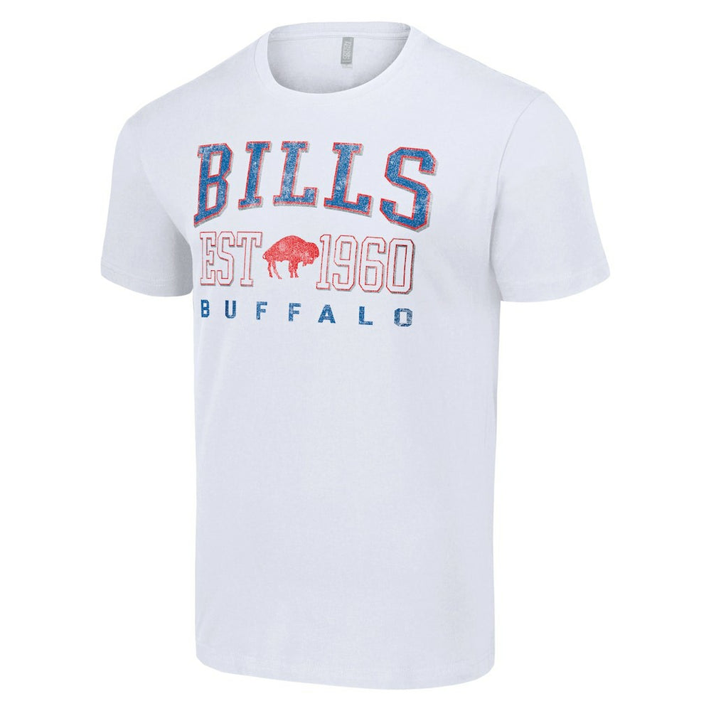 Buffalo Bills Starter Throwback Logo T-Shirt | NFL Outlet