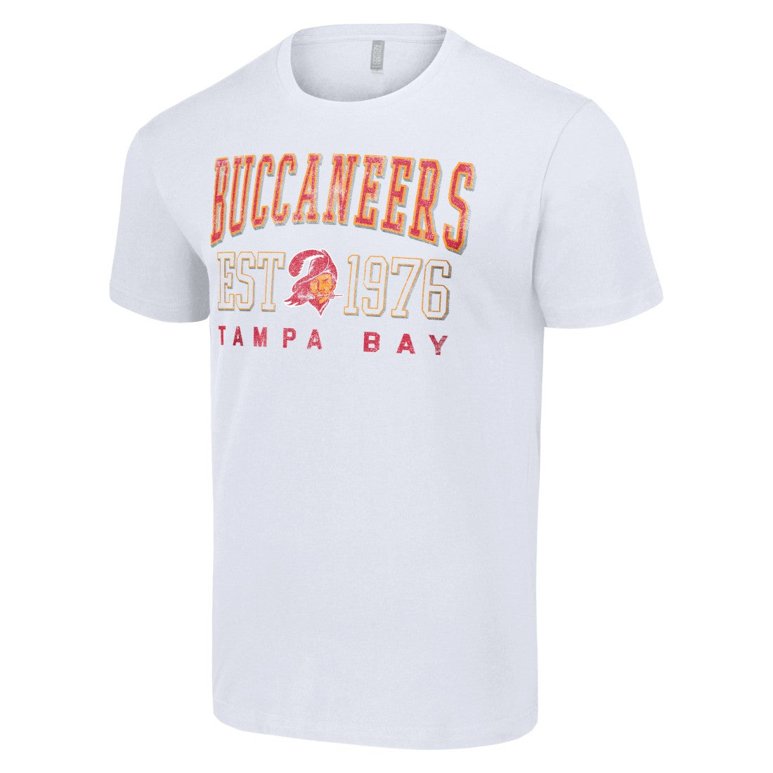 Tampa Bay Buccaneers Starter Throwback Logo T-Shirt | NFL Sale