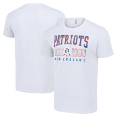 New England Patriots Starter Throwback Logo T-Shirt | NFL On sale