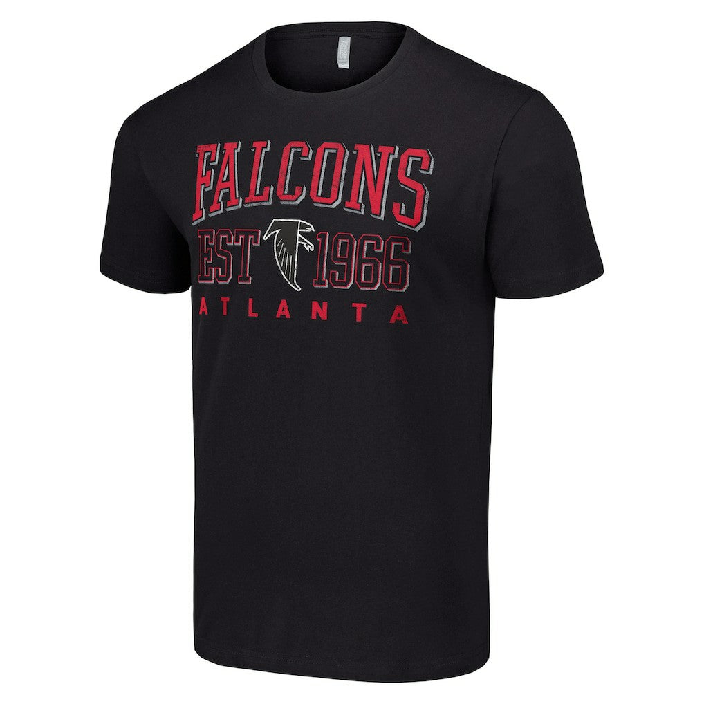 Atlanta Falcons Starter Throwback Logo T-Shirt | NFL US