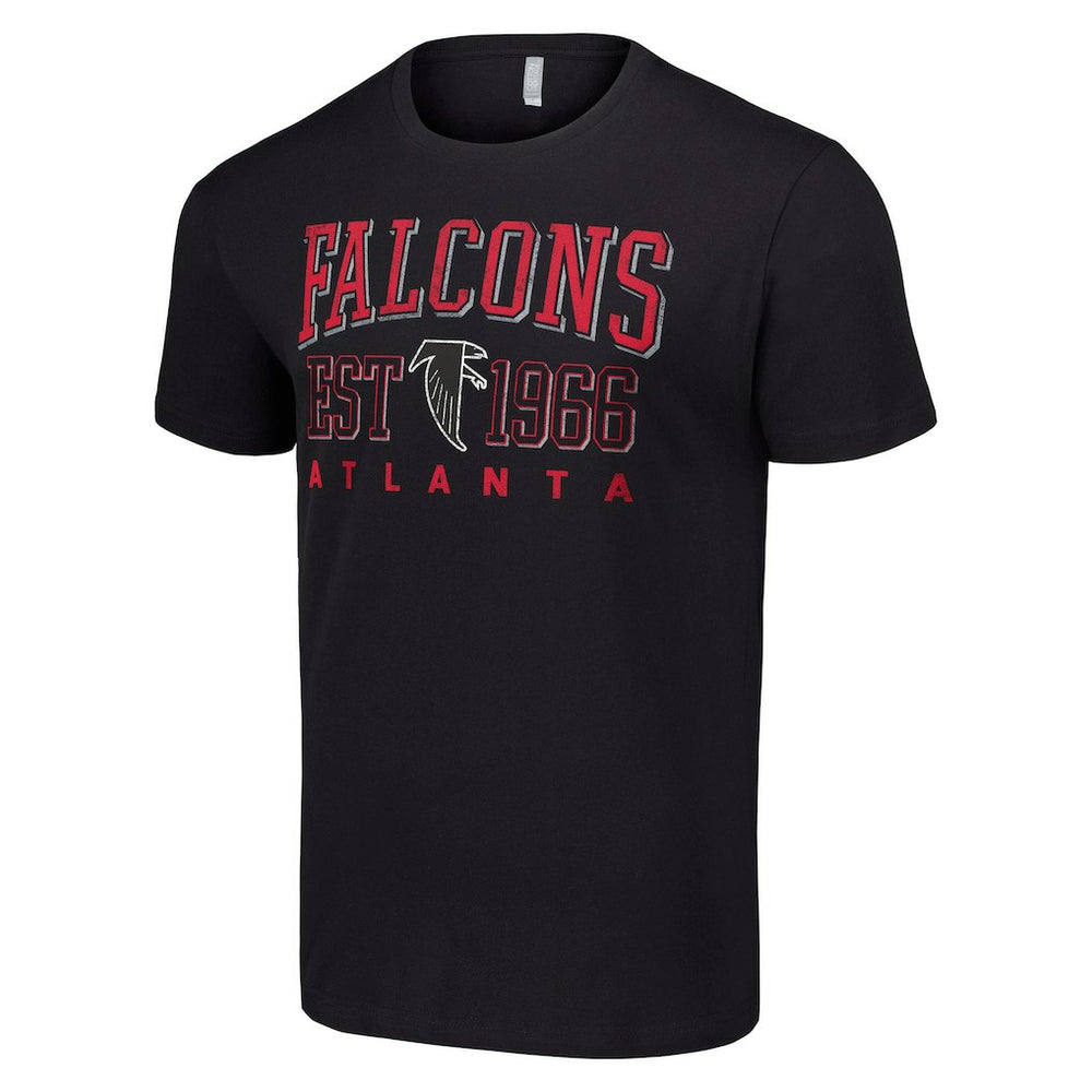 Atlanta Falcons Starter Throwback Logo T-Shirt | NFL US