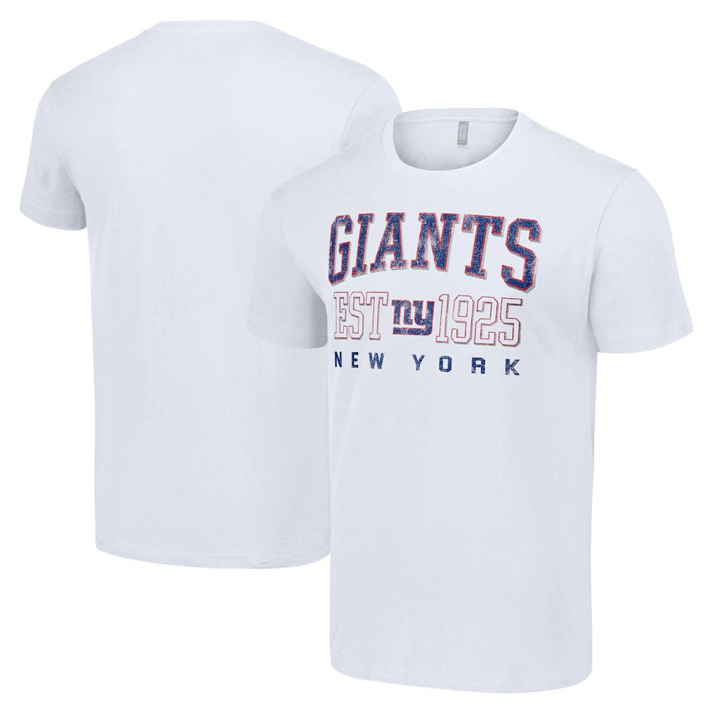 New York Giants Starter Throwback Logo T-Shirt | NFL On sale