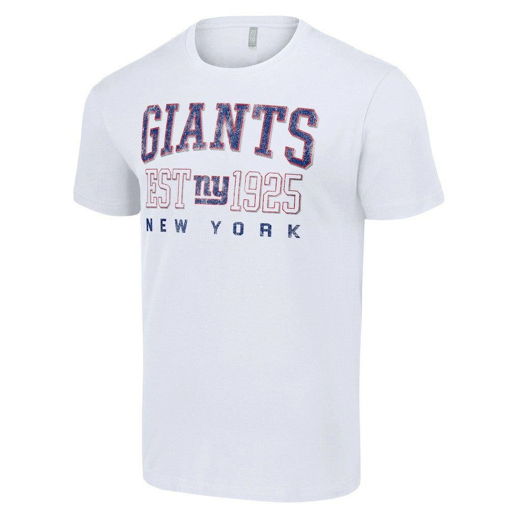 New York Giants Starter Throwback Logo T-Shirt | NFL On sale