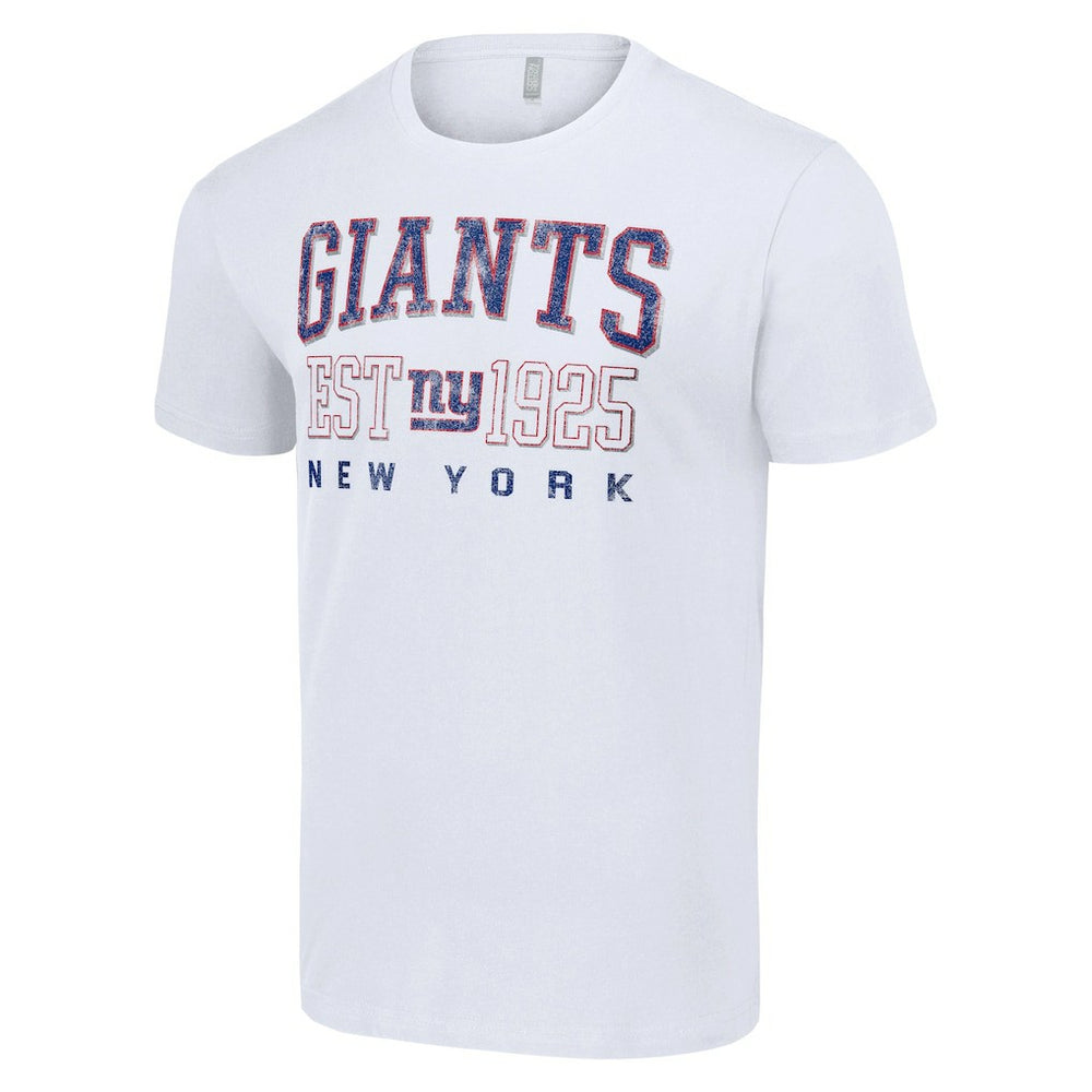 New York Giants Starter Throwback Logo T-Shirt | NFL On sale