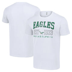 Philadelphia Eagles Starter Throwback Logo T-Shirt | NFL Hot