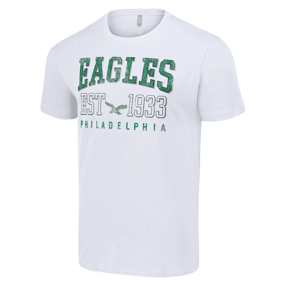 Philadelphia Eagles Starter Throwback Logo T-Shirt | NFL Hot