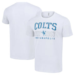 Indianapolis Colts Starter Throwback Logo T-Shirt | NFL US