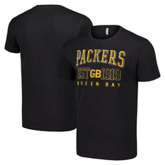 Green Bay Packers Starter Throwback Logo T-Shirt | NFL US