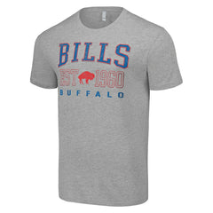 Buffalo Bills Starter Throwback Logo T-Shirt | NFL On sale