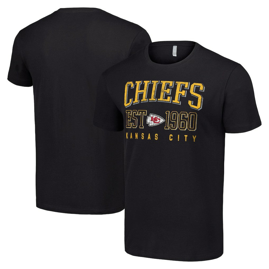 Kansas City Chiefs Starter Throwback Logo T-Shirt | NFL US