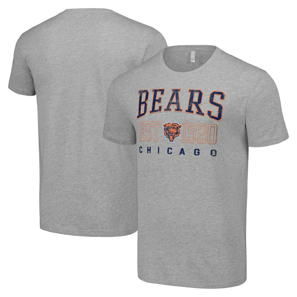 Chicago Bears Starter Throwback Logo T-Shirt | NFL Discount