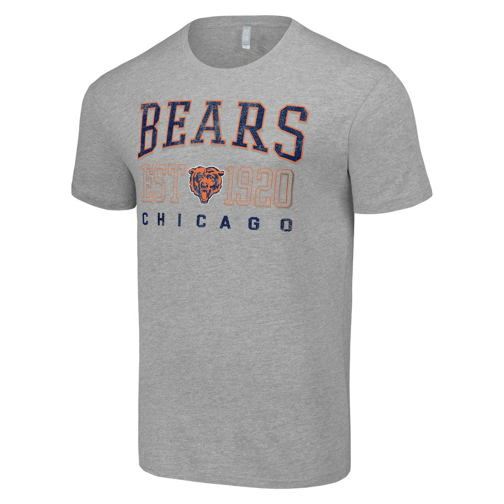 Chicago Bears Starter Throwback Logo T-Shirt | NFL Discount