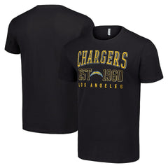 Los Angeles Chargers Starter Throwback Logo T-Shirt | NFL Online