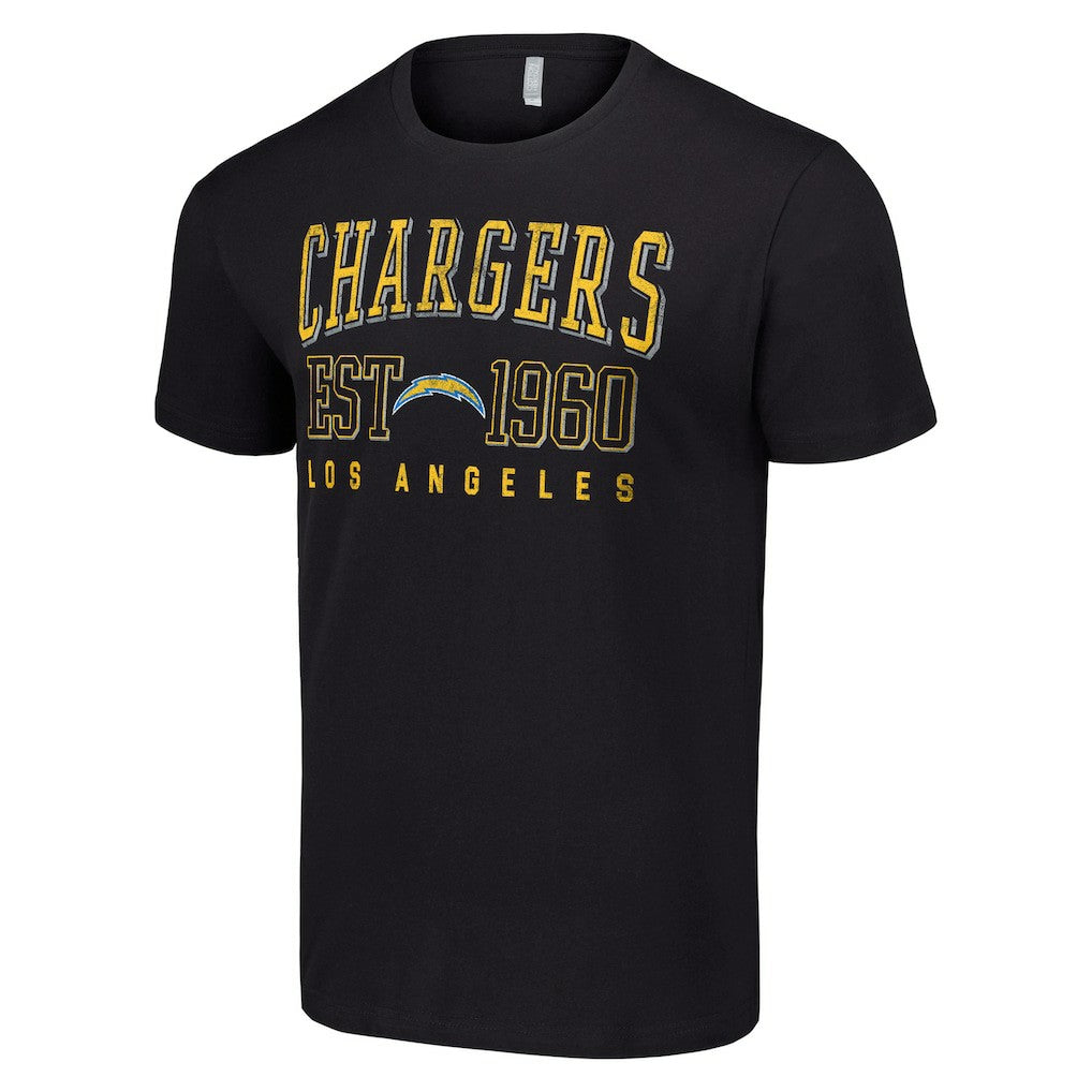 Los Angeles Chargers Starter Throwback Logo T-Shirt | NFL Online