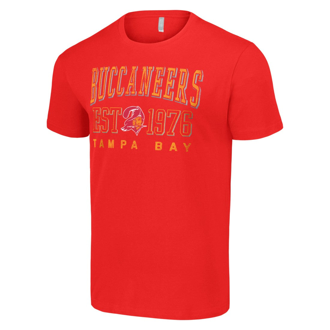 Tampa Bay Buccaneers Starter Throwback Logo T-Shirt | NFL New