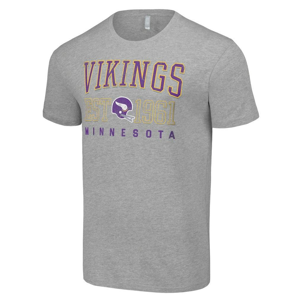 Minnesota Vikings Starter Throwback Logo T-Shirt | NFL New