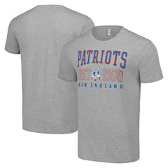 New England Patriots Starter Throwback Logo T-Shirt | NFL Discount
