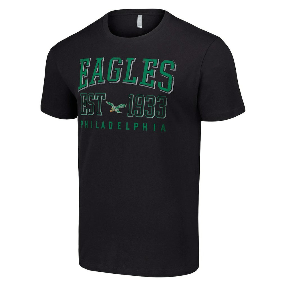 Philadelphia Eagles Starter Throwback Logo T-Shirt | NFL Outlet