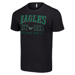 Philadelphia Eagles Starter Throwback Logo T-Shirt | NFL Outlet