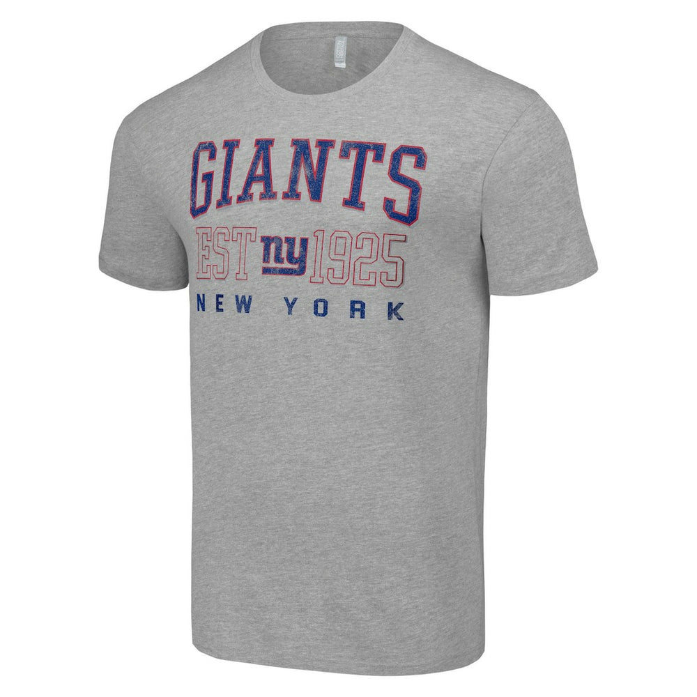 New York Giants Starter Throwback Logo T-Shirt | NFL On sale