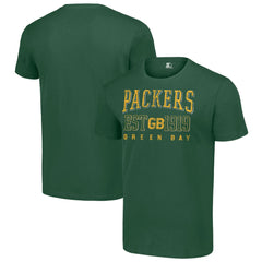 Green Bay Packers Starter Throwback Logo T-Shirt | NFL New