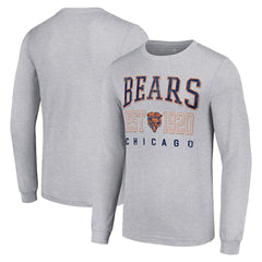 Chicago Bears Starter Throwback Logo Long Sleeve T-Shirt | NFL On sale