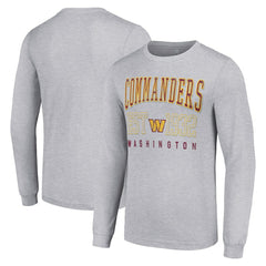 Washington Commanders Starter Throwback Logo Long Sleeve T-Shirt | NFL On sale