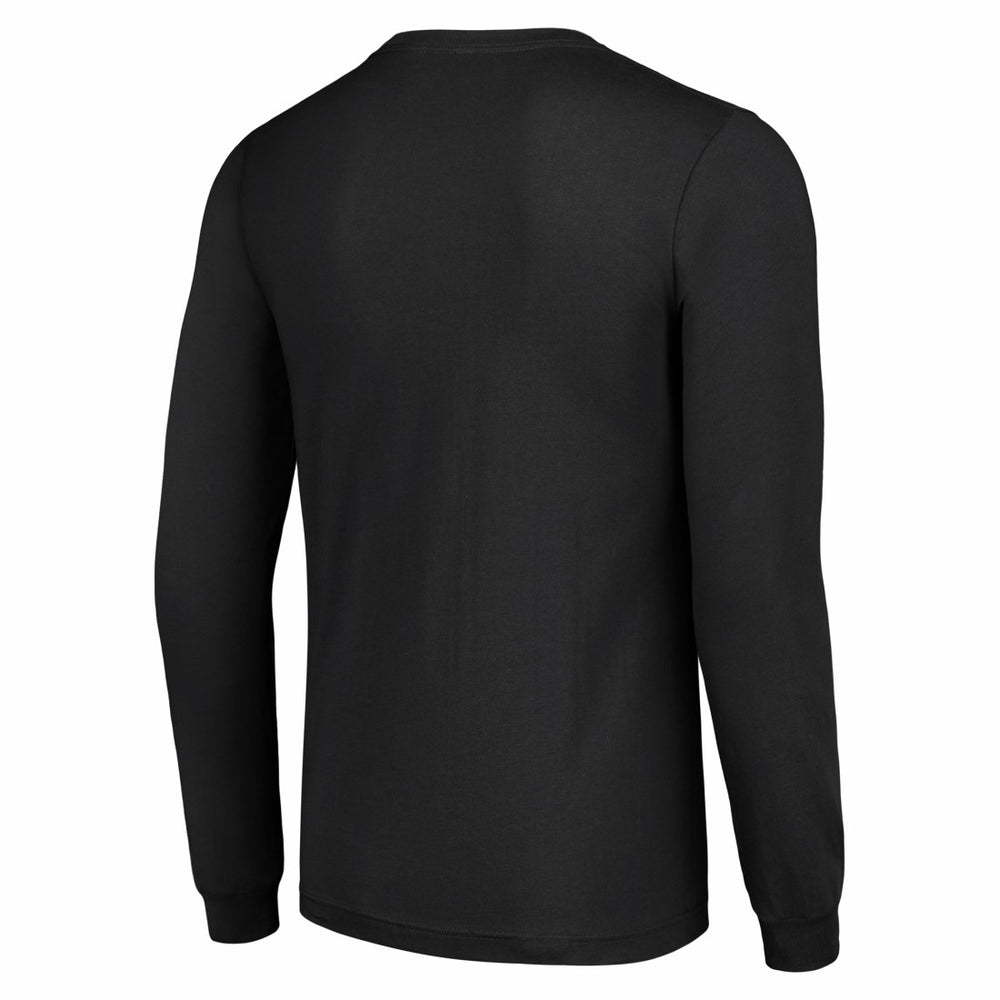 Green Bay Packers Starter Half Helmet Logo Long Sleeve T-Shirt | NFL Outlet