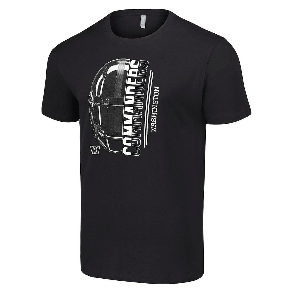 Washington Commanders Starter Half Helmet Logo T-Shirt | NFL Hot