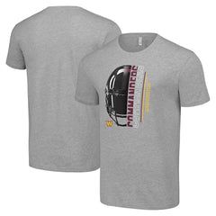 Washington Commanders Starter Half Helmet Logo T-Shirt | NFL Outlet