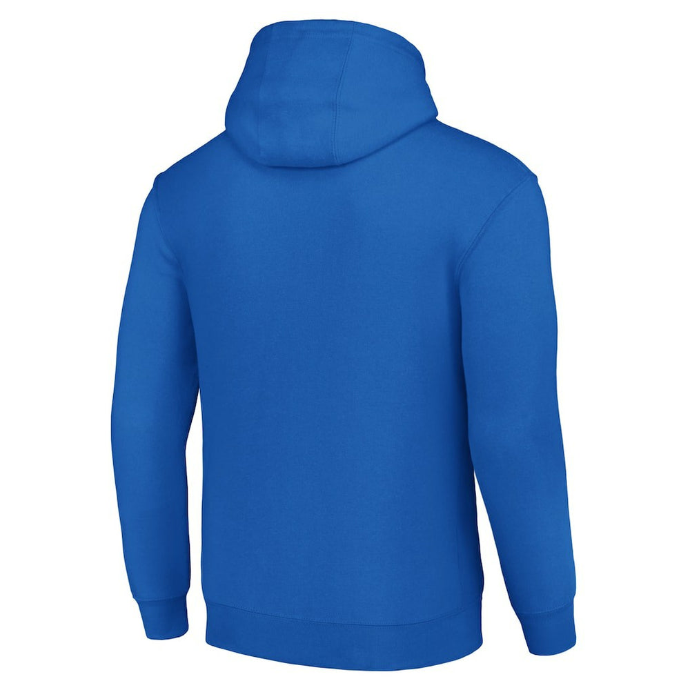Buffalo Bills Starter Unisex Half Helmet Logo Pullover Hoodie | NFL Sale