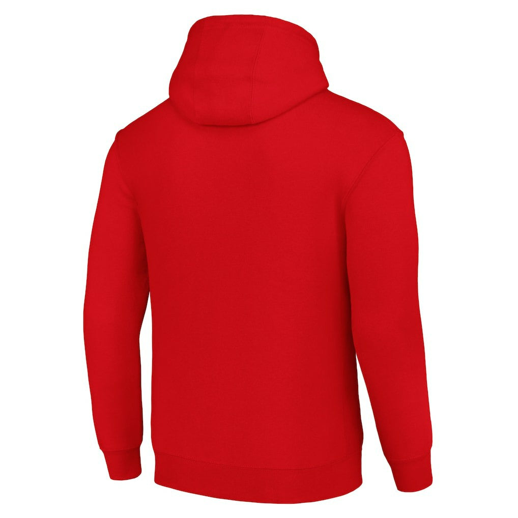 San Francisco 49ers Starter Unisex Half Helmet Logo Pullover Hoodie | NFL Near me