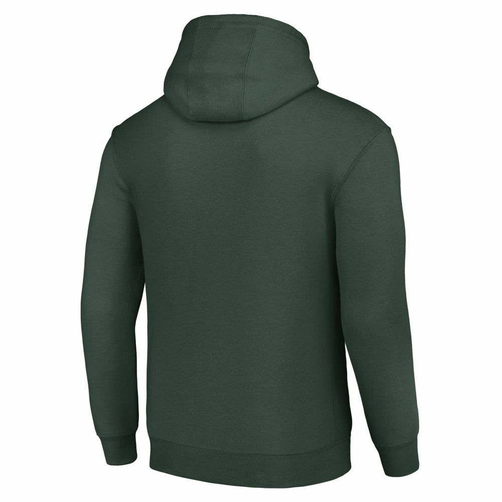 Green Bay Packers Starter Unisex Half Helmet Logo Pullover Hoodie | NFL Outlet