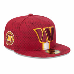 Washington Commanders 2024 Sideline 59FIFTY Fitted Hat | NFL Hot